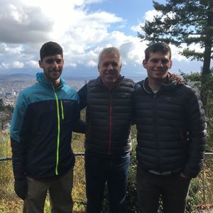 Meet your Posher, Jake